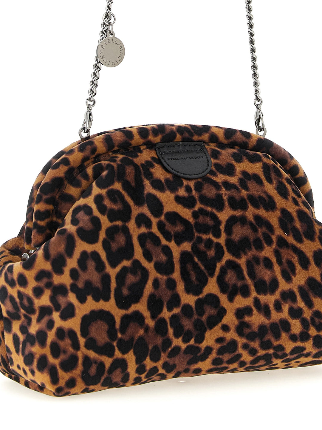 Women’s Stella Mccartney Multicolor Polyester Clutch Bag