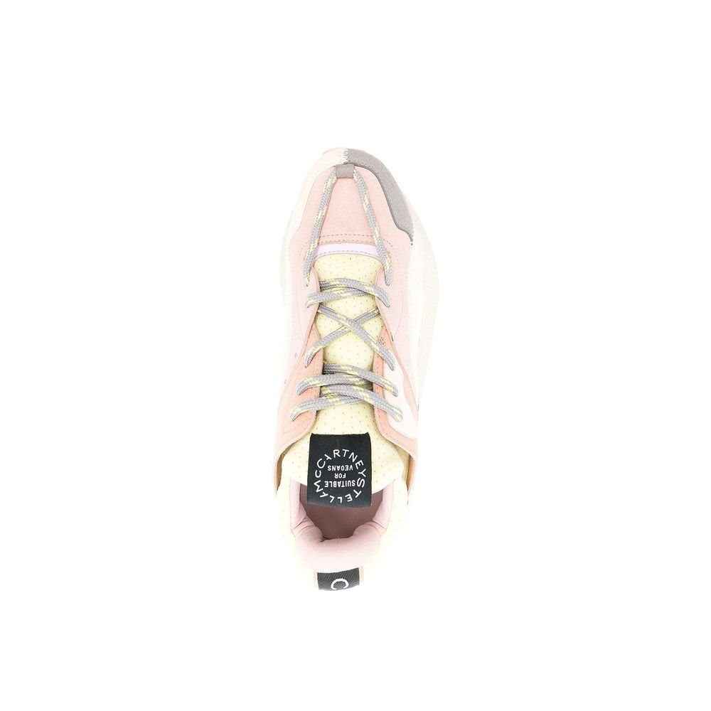 Women’s Stella Mccartney Multicolor Vegan Leather Chunky Sneakers