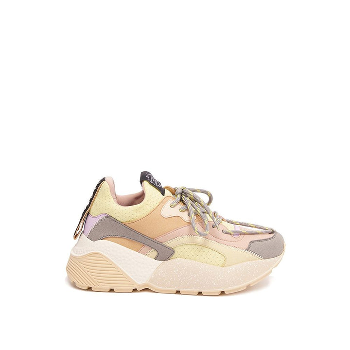 Women’s Stella Mccartney Multicolor Vegan Leather Chunky Sneakers
