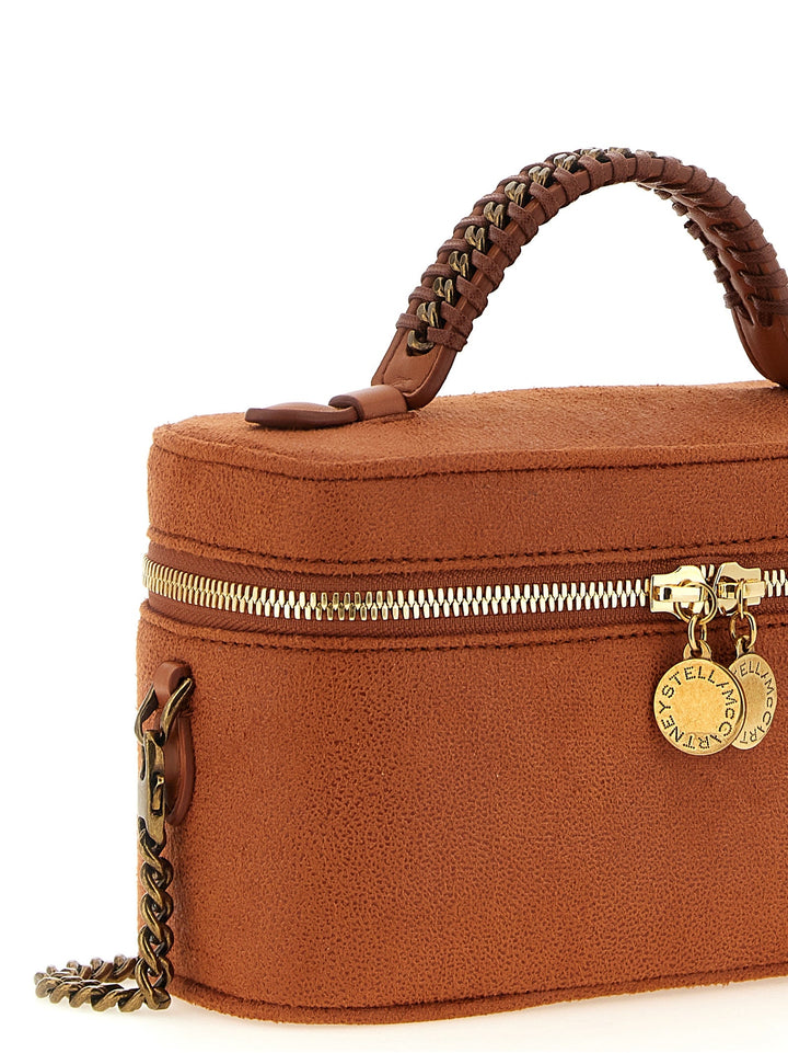 Women’s Stella Mccartney Orange Polyester Crossbody Bag