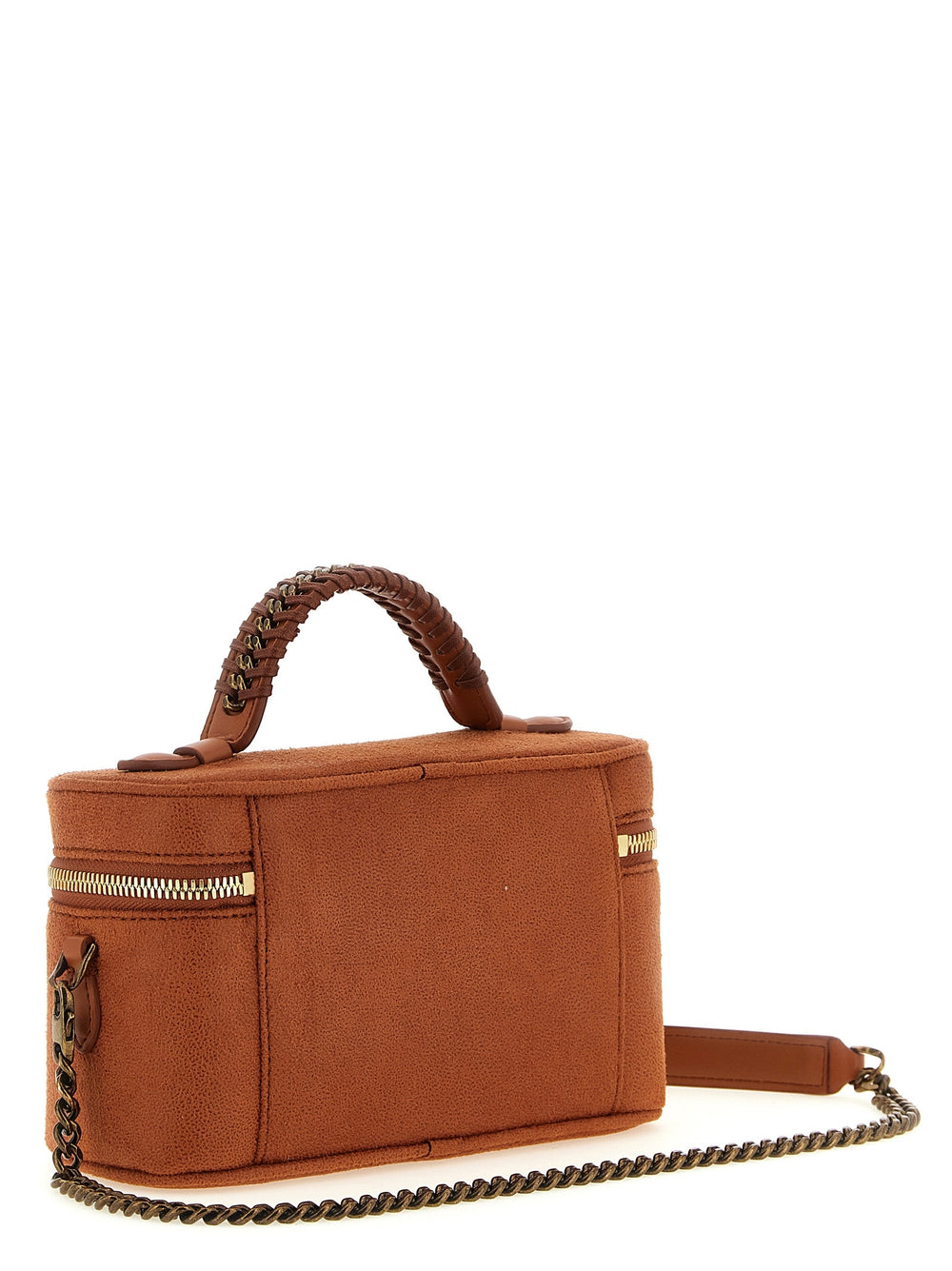 Women’s Stella Mccartney Orange Polyester Crossbody Bag