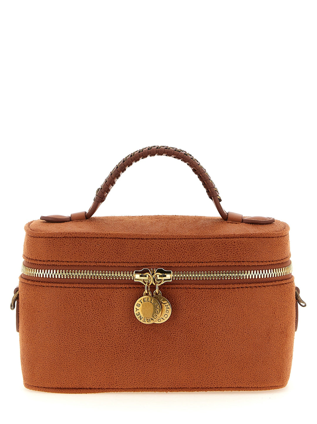 Women’s Stella Mccartney Orange Polyester Crossbody Bag