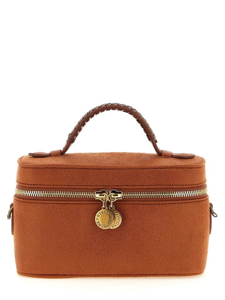Women’s Stella Mccartney Orange Polyester Crossbody Bag