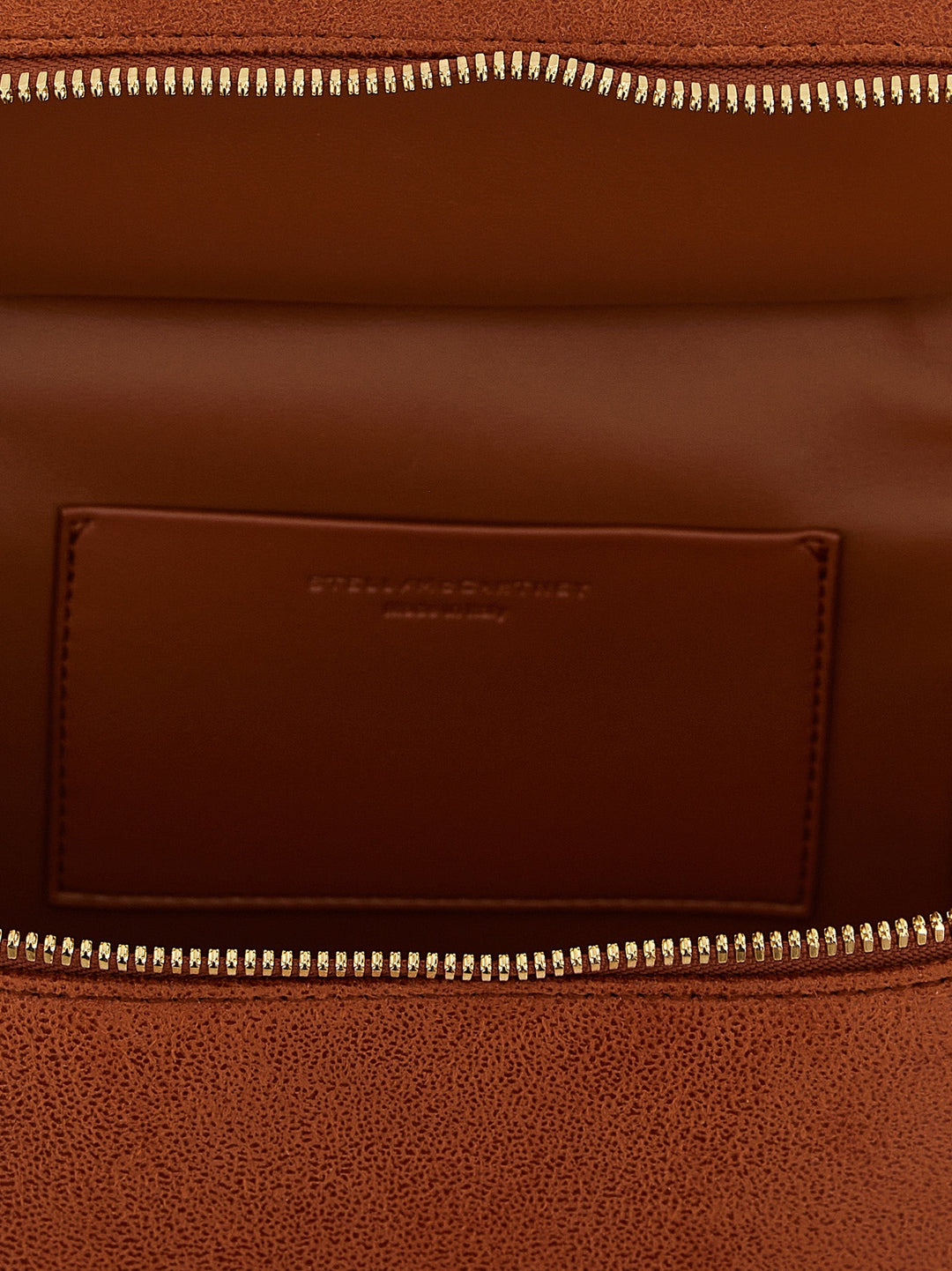 Women’s Stella Mccartney Orange Polyester Crossbody Bag