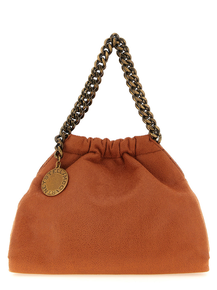 Women’s Stella Mccartney Orange Polyester Shoulder Bag