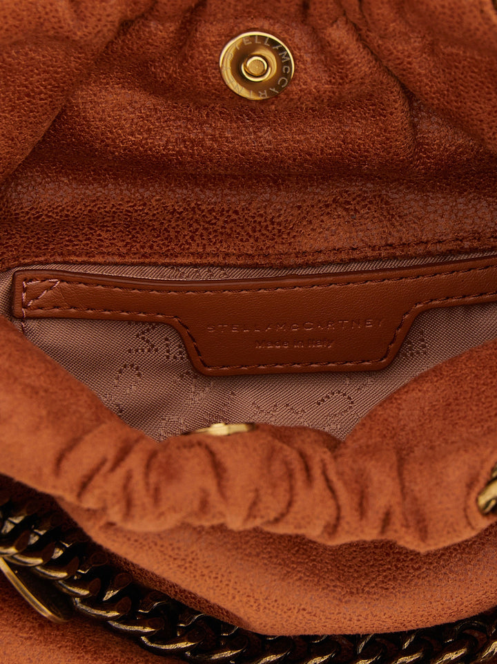 Women’s Stella Mccartney Orange Polyester Shoulder Bag