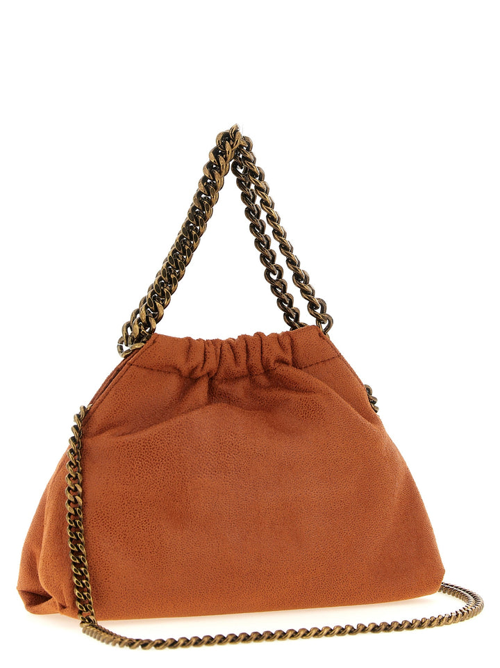 Women’s Stella Mccartney Orange Polyester Shoulder Bag