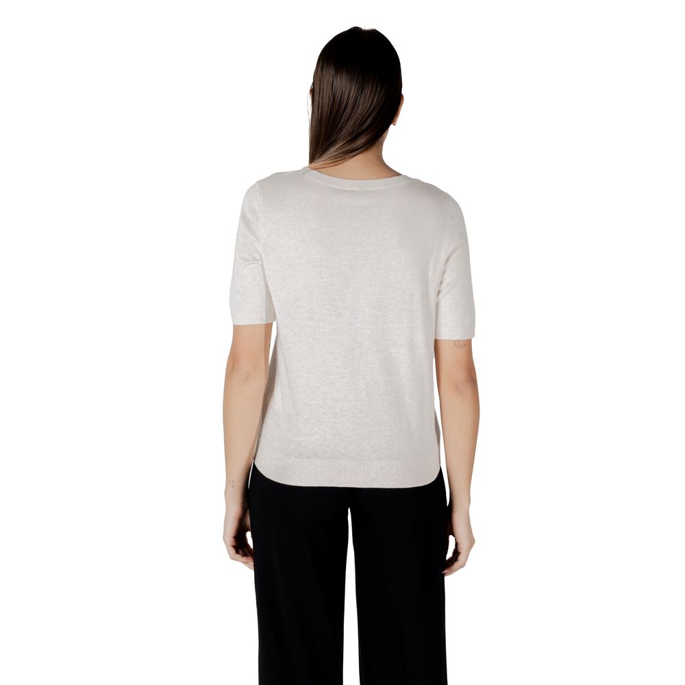 Women’s Street one Beige Viscose Sweatshirt