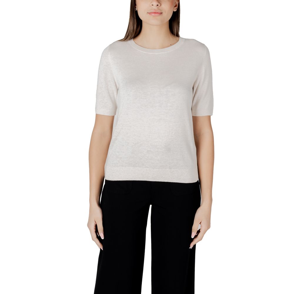 Women’s Street one Beige Viscose Sweatshirt