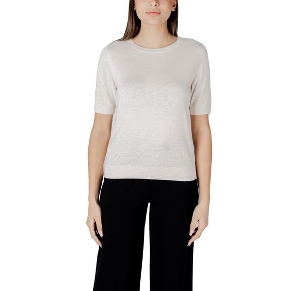 Women’s Street one Beige Viscose Sweatshirt
