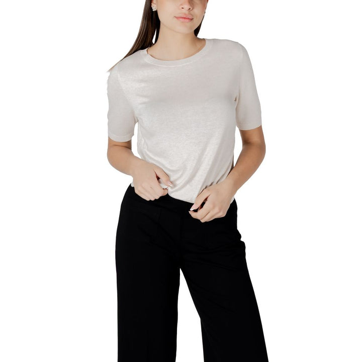 Women’s Street one Beige Viscose Sweatshirt