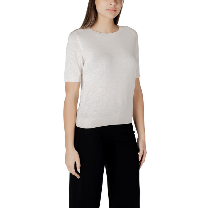 Women’s Street one Beige Viscose Sweatshirt