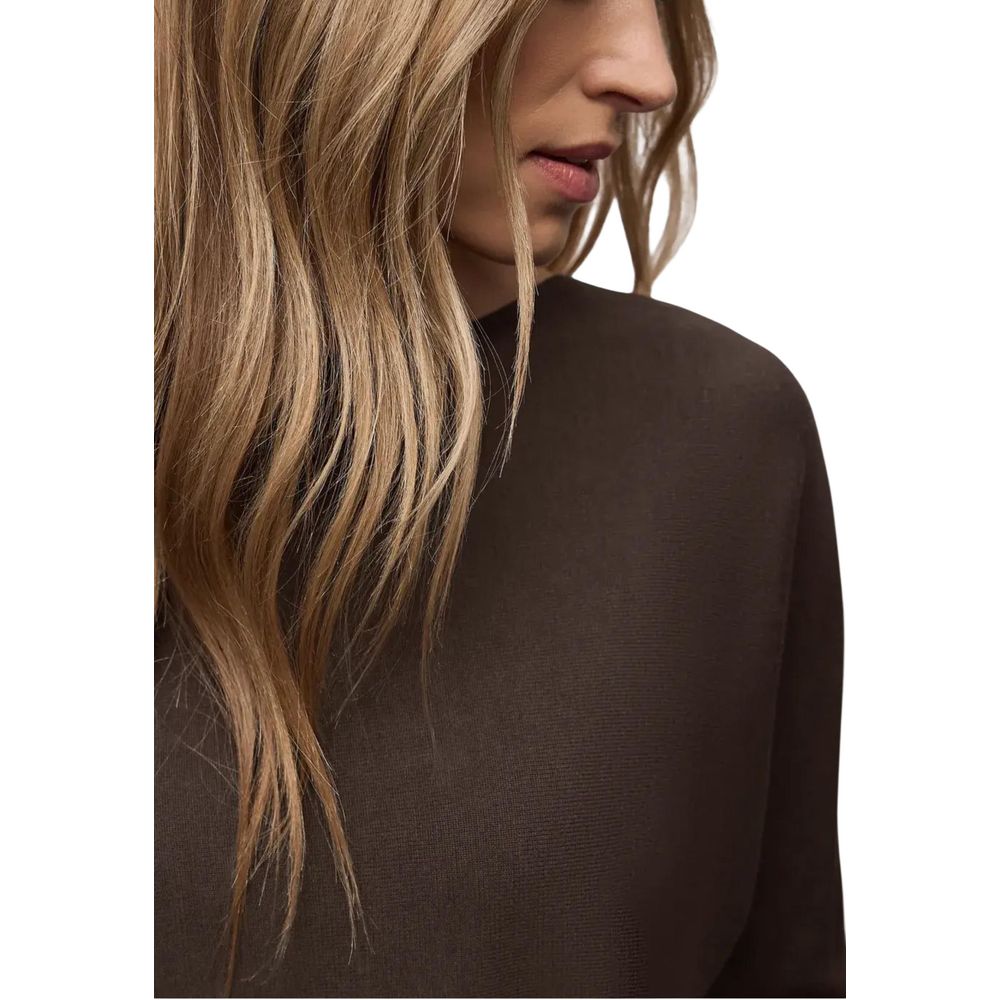 Women’s Street one Brown Viscose Sweatshirt