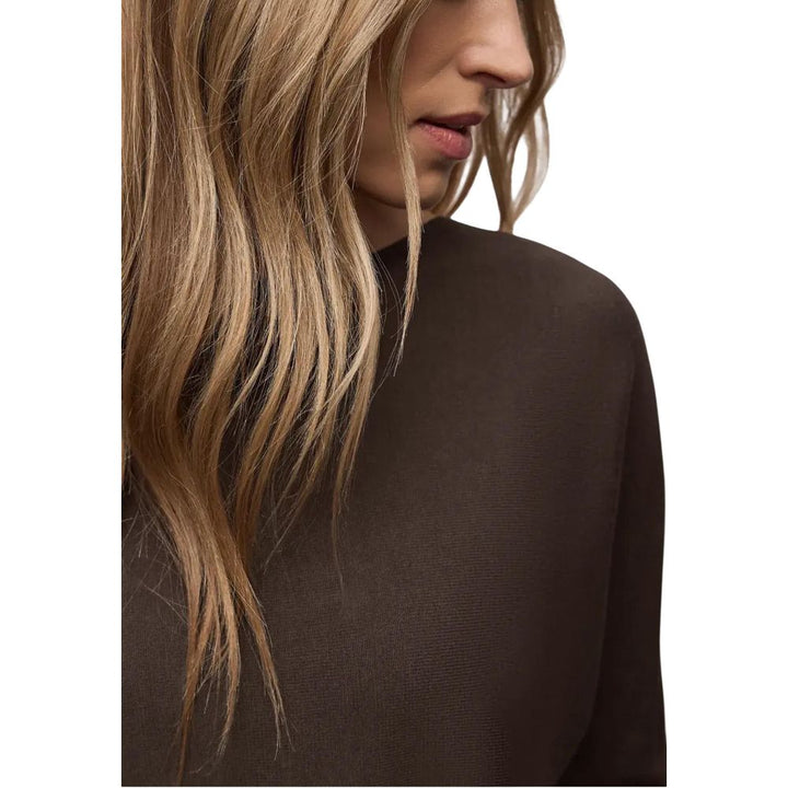 Women’s Street one Brown Viscose Sweatshirt