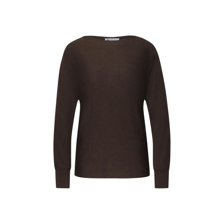 Women’s Street one Brown Viscose Sweatshirt