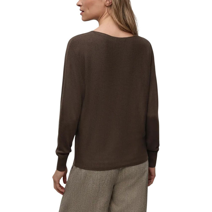 Women’s Street one Brown Viscose Sweatshirt