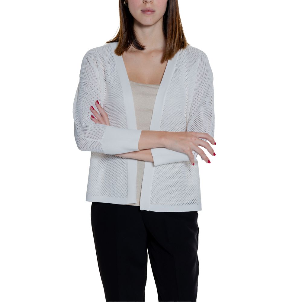 Women’s Street one White Viscose Cardigan