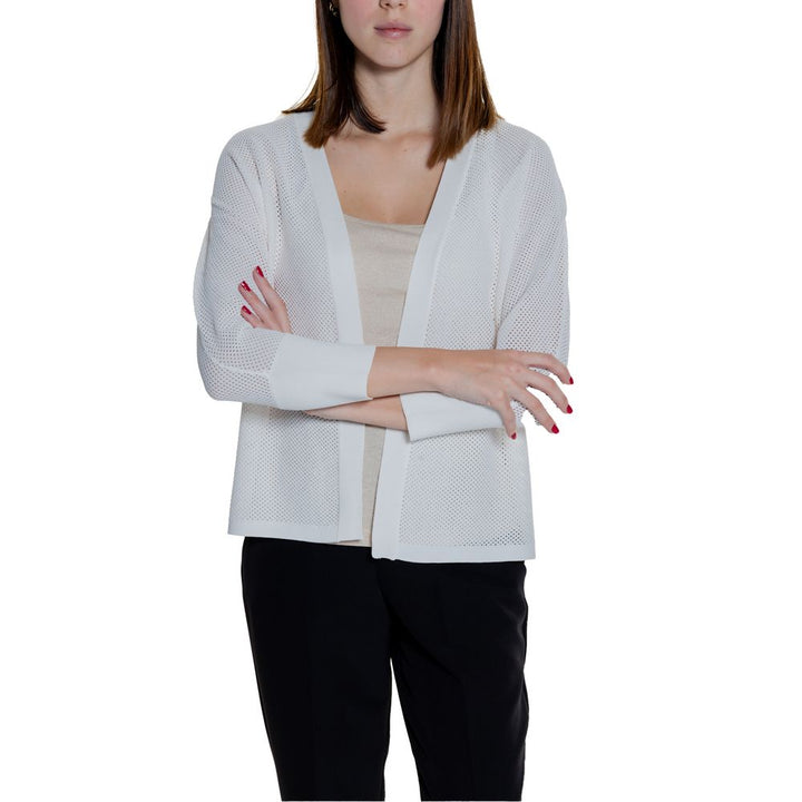 Women’s Street one White Viscose Cardigan