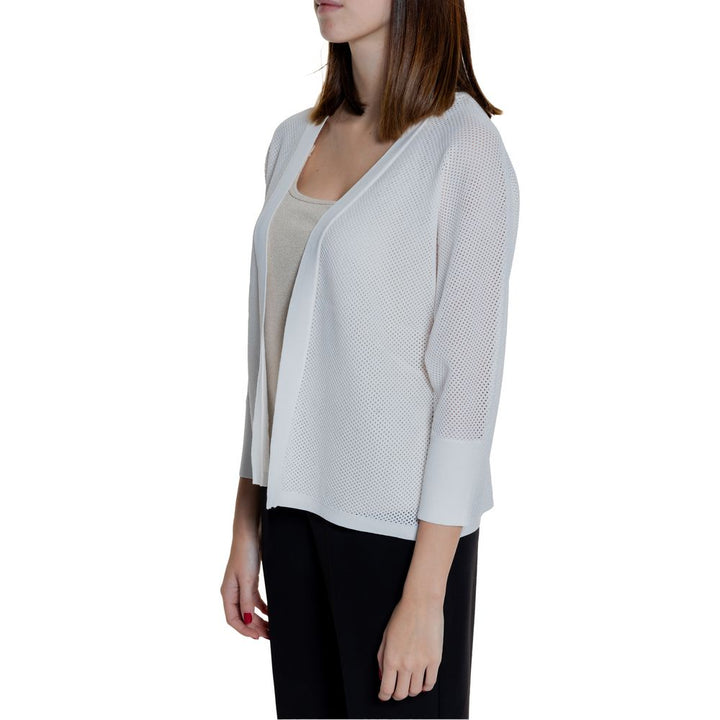Women’s Street one White Viscose Cardigan