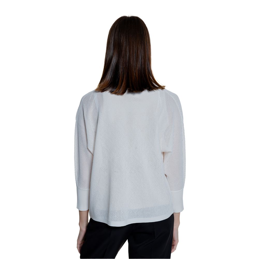 Women’s Street one White Viscose Cardigan