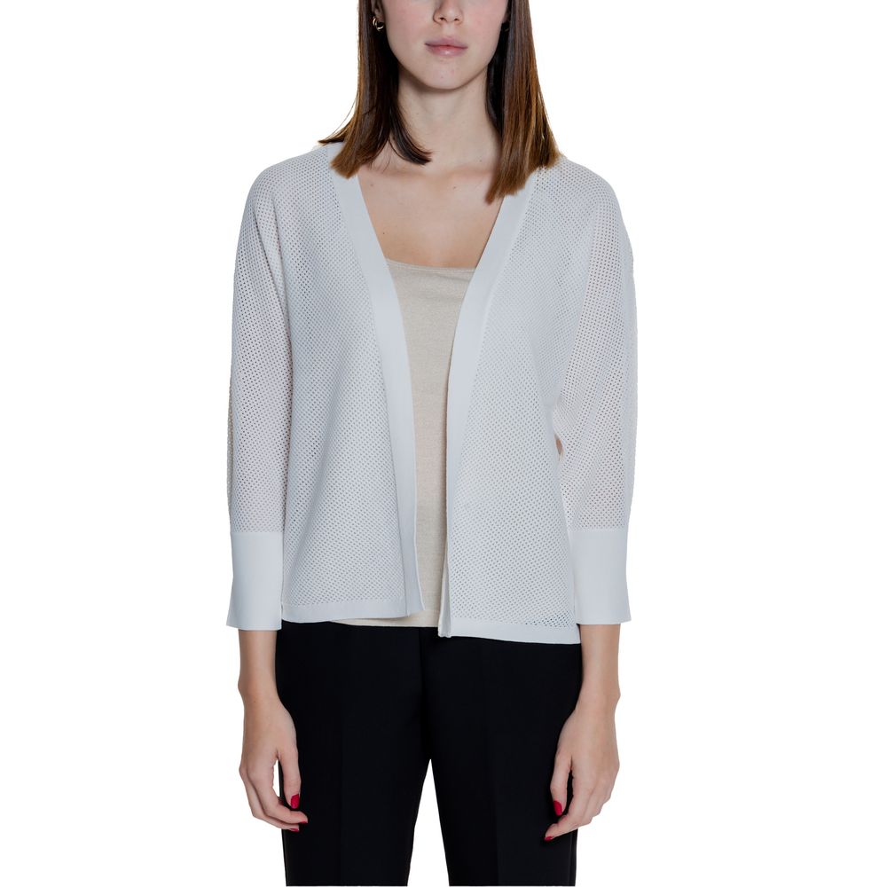 Women’s Street one White Viscose Cardigan