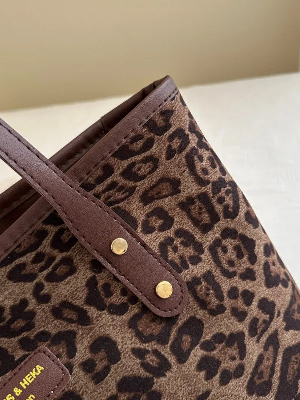 Women’s Stylish Large Polyester Shopping Bag with Roomy Design