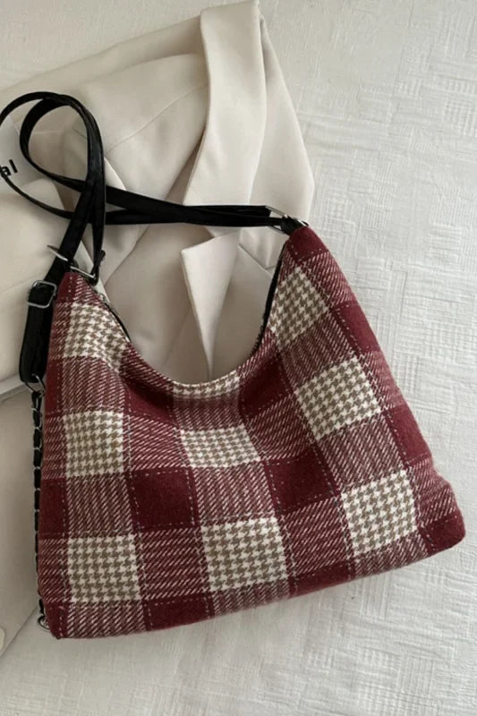 Women’s Stylish Medium Polyester Shopping Bag for Fragrance Essentials