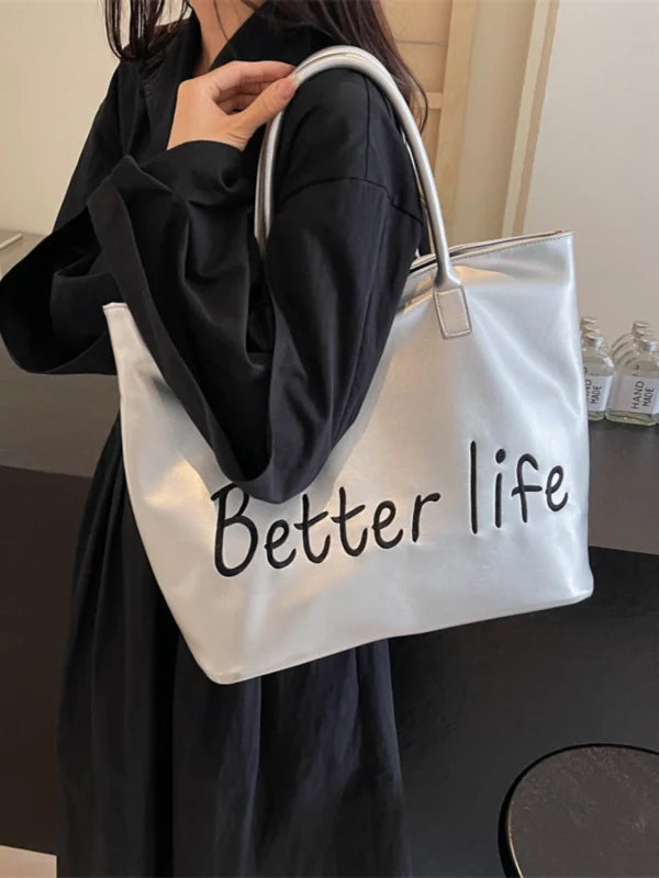 Women’s Stylish Pu Leather Shoulder Bag for Dress Occasions