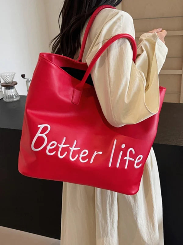 Women’s Stylish Pu Leather Shoulder Bag for Dress Occasions