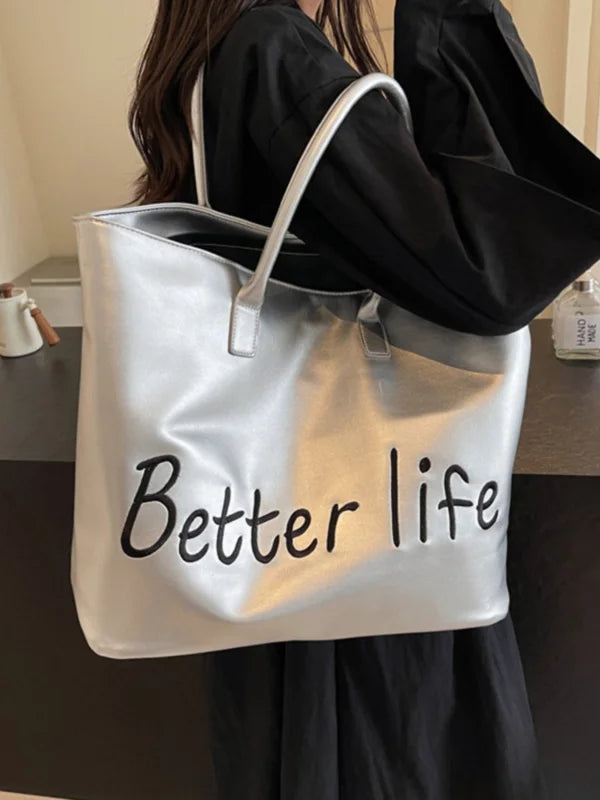 Women’s Stylish Pu Leather Shoulder Bag for Dress Occasions