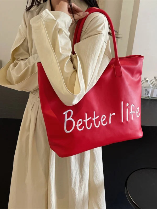 Women’s Stylish Pu Leather Shoulder Bag for Dress Occasions