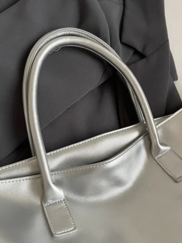 Women’s Stylish Pu Leather Shoulder Bag for Dress Occasions