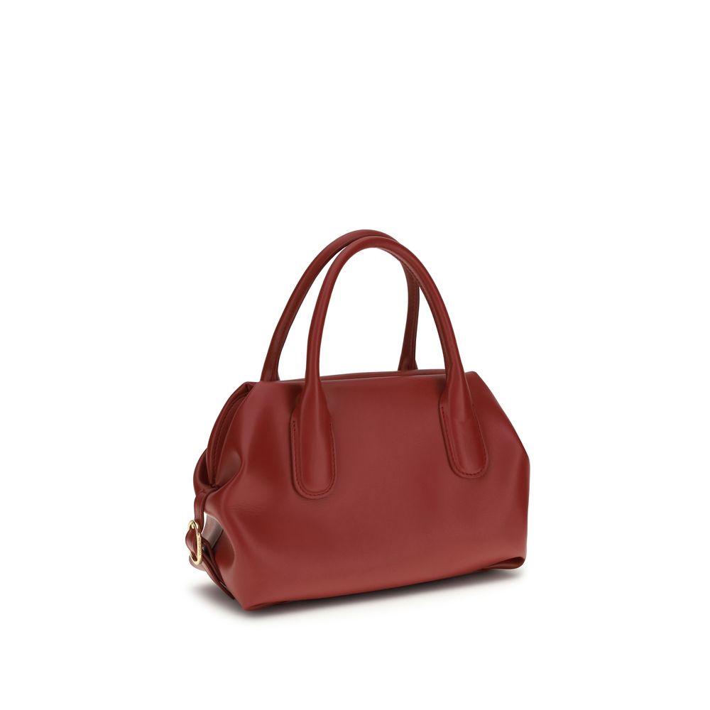 Women’s Themoirè Red Other Fibres Handbag
