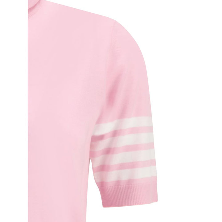 Women’s Thom Browne Multicolor Polyamide Turtleneck