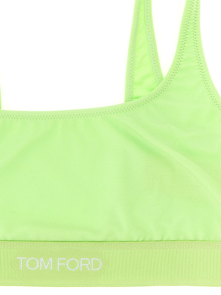 Women’s Tom Ford Bicolor Modal Bra