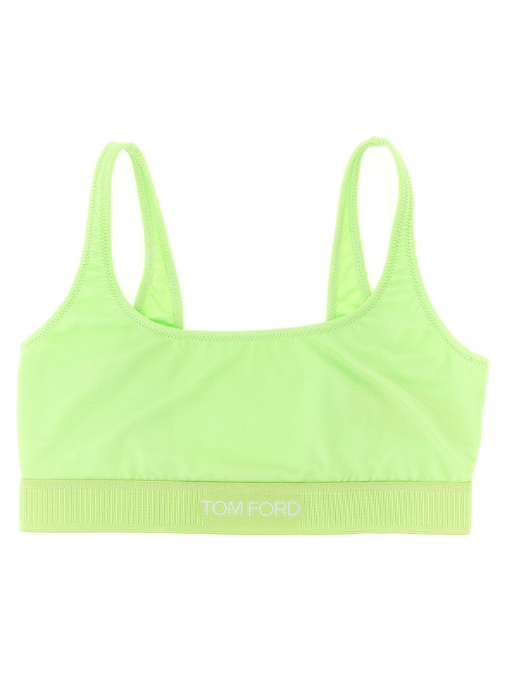 Women’s Tom Ford Bicolor Modal Bra