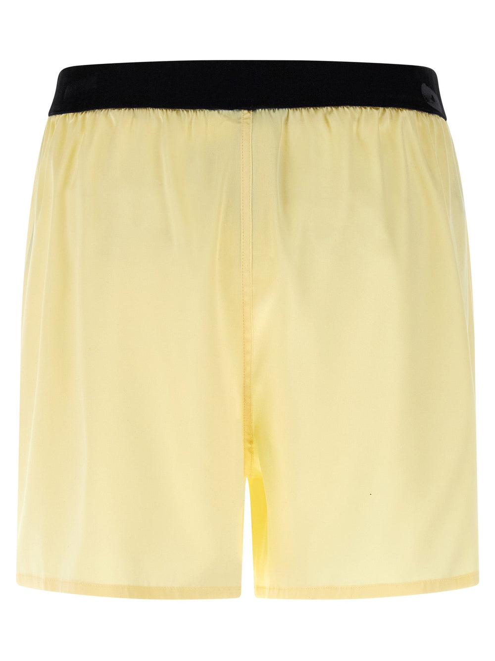 Women’s Tom Ford Bicolor Silk Bermuda Shorts