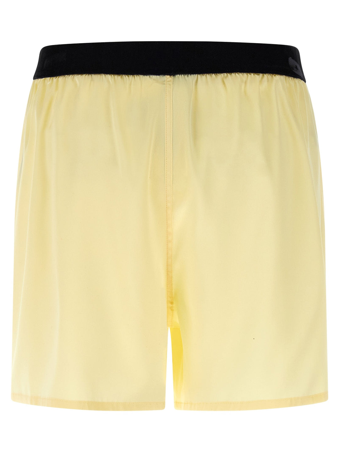 Women’s Tom Ford Bicolor Silk Bermuda Shorts