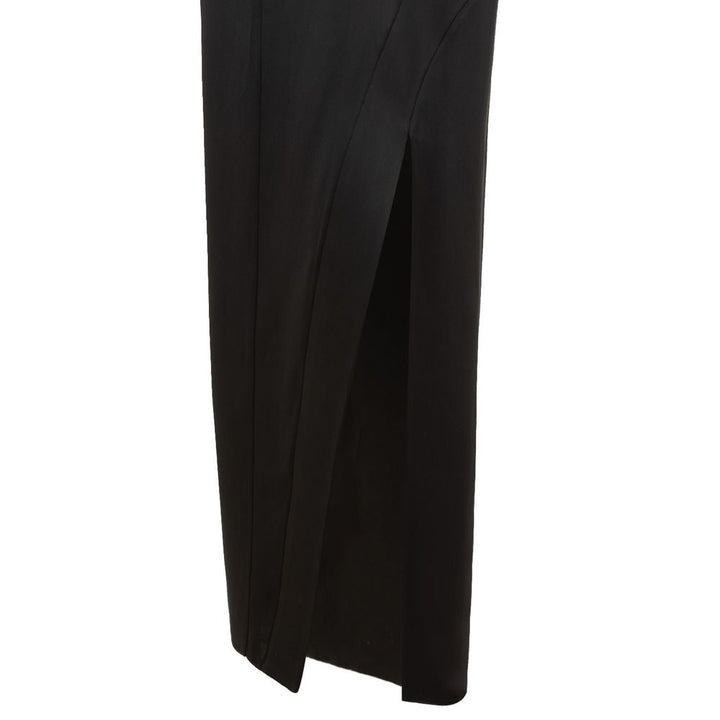 Women’s Tom Ford Black Acetate Long Skirt