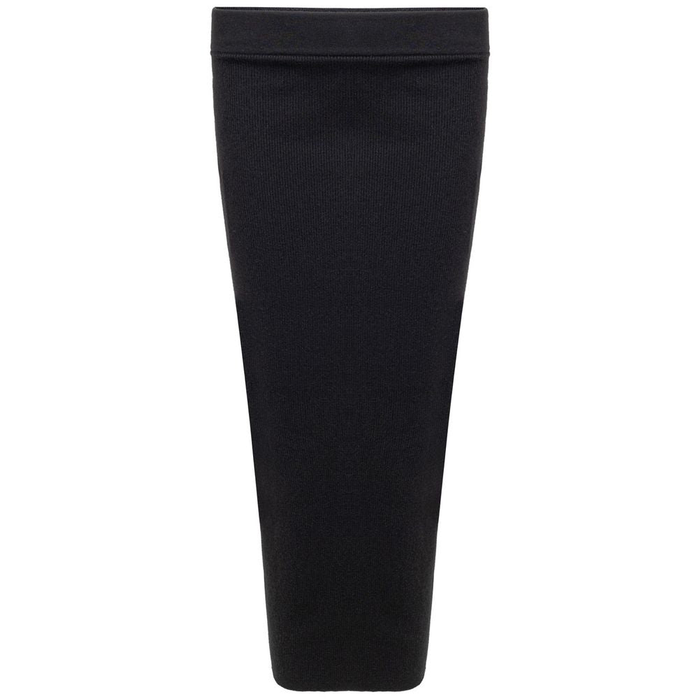 Women’s Tom Ford Black Cashmere Midi Skirt