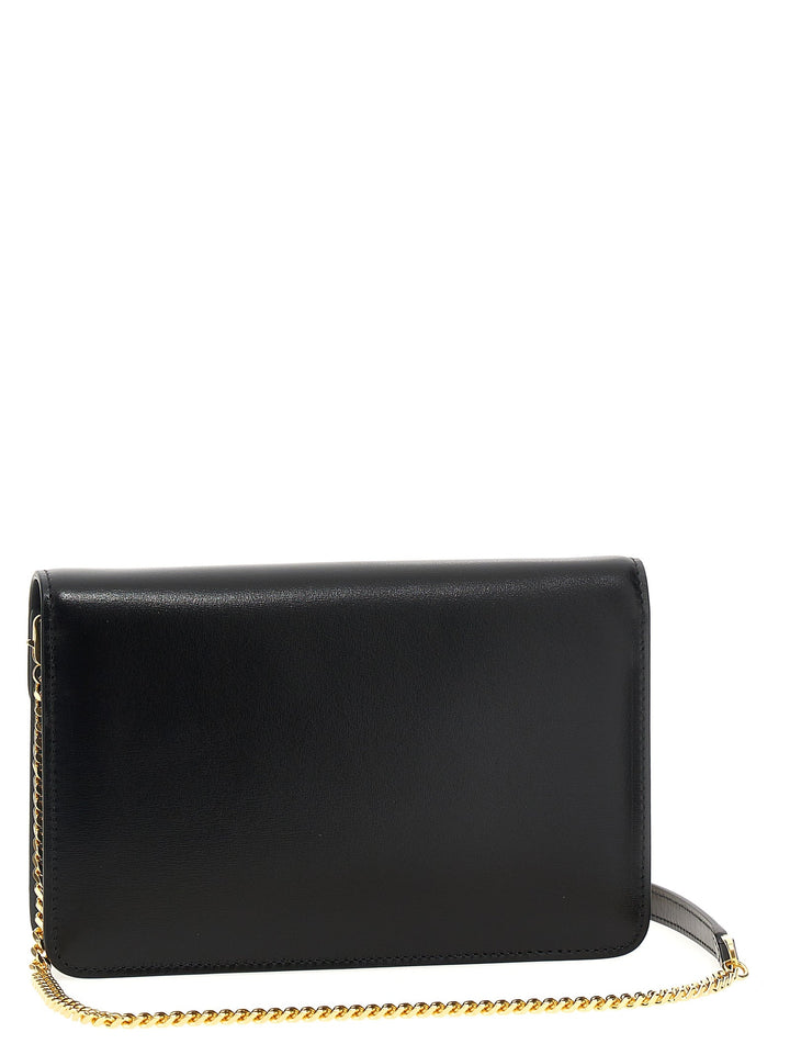 Women’s Tom Ford Black Leather Crossbody Bag