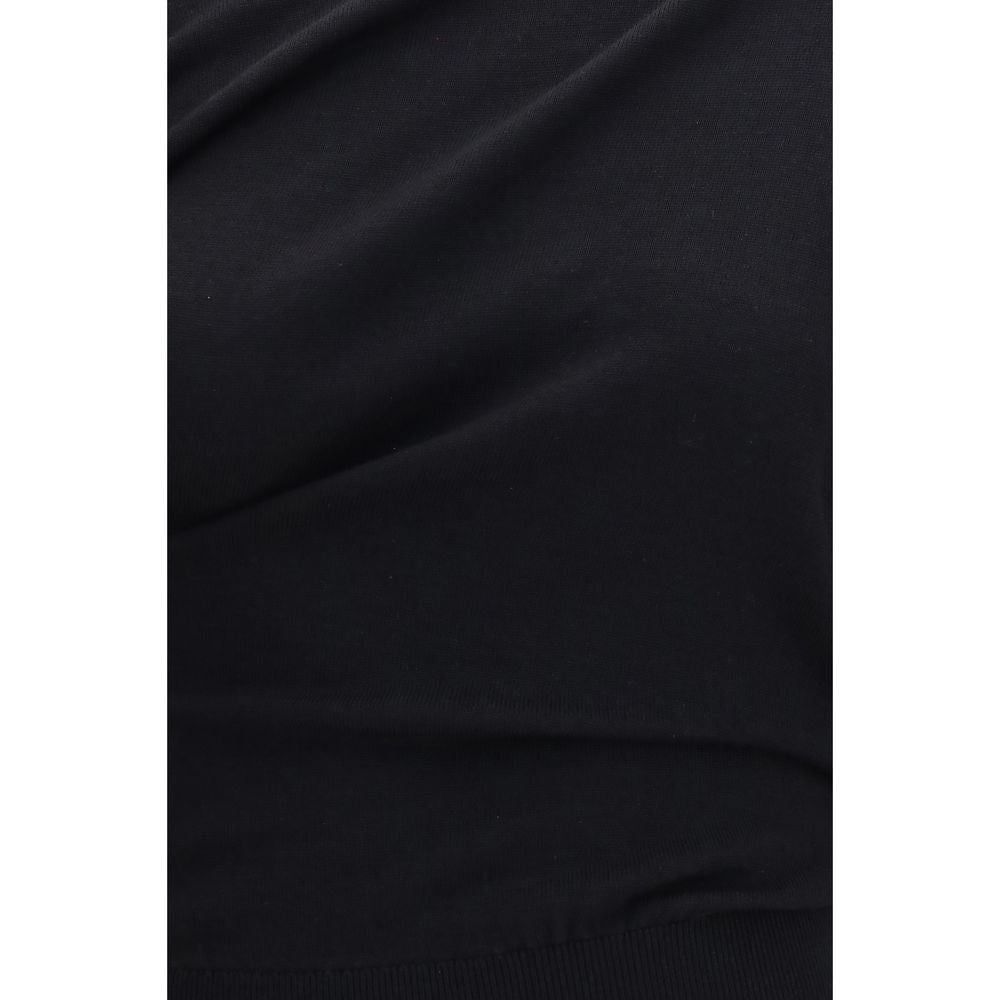 Women’s Tom Ford Black Wool Oves Aries Sweatshirt