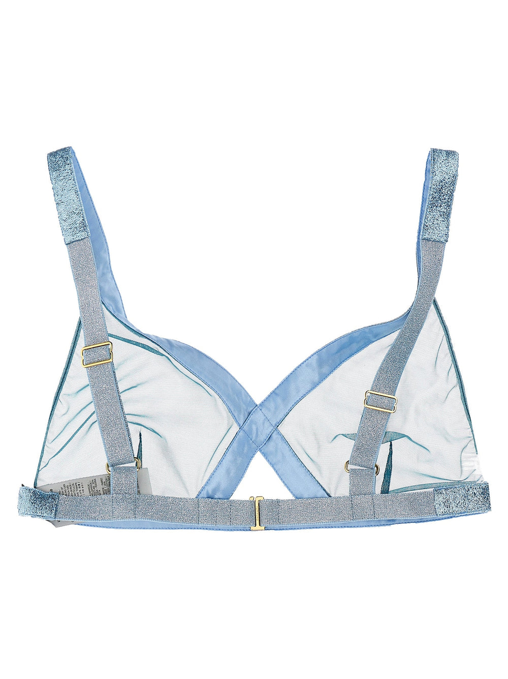 Women’s Tom Ford Blue Polyamide Bra
