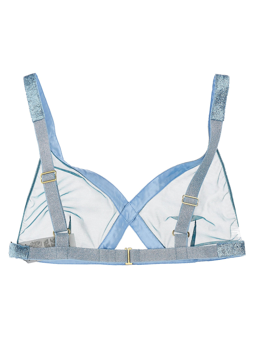 Women’s Tom Ford Blue Polyamide Bra