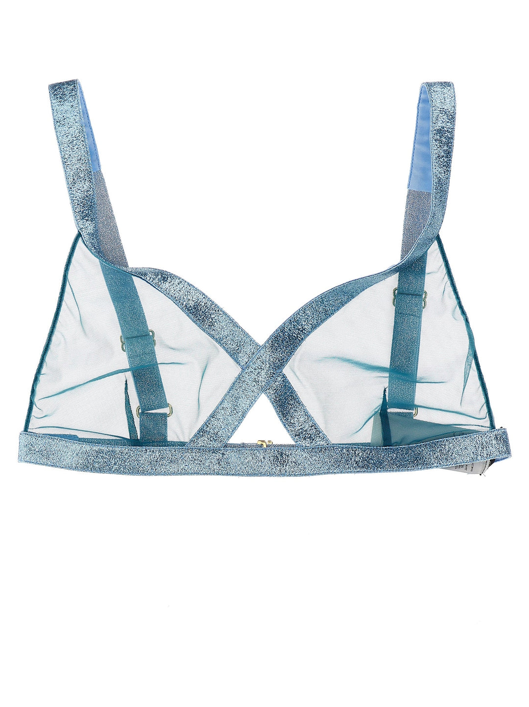 Women’s Tom Ford Blue Polyamide Bra