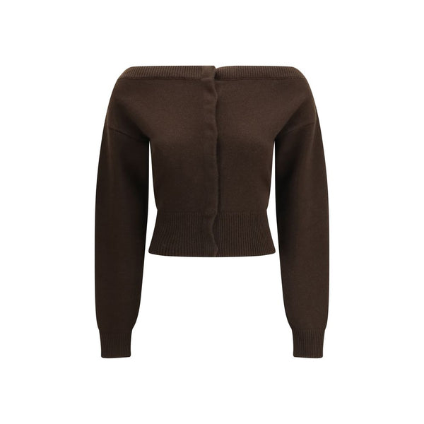 Women’s Tom Ford Brown Cashmere Cardigan