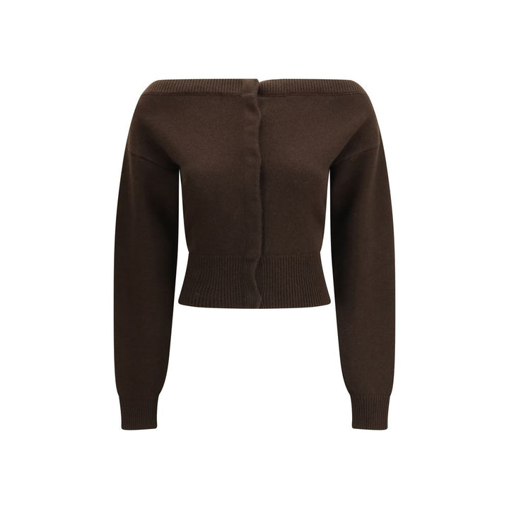 Women’s Tom Ford Brown Cashmere Cardigan