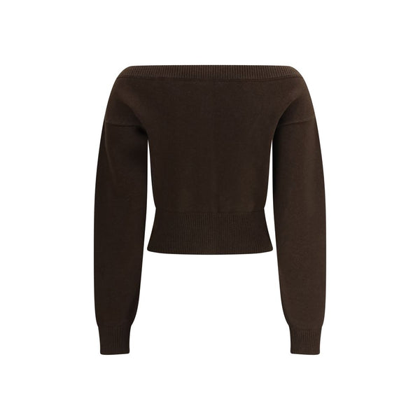 Women’s Tom Ford Brown Cashmere Cardigan