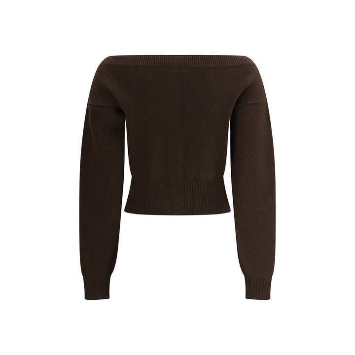 Women’s Tom Ford Brown Cashmere Cardigan