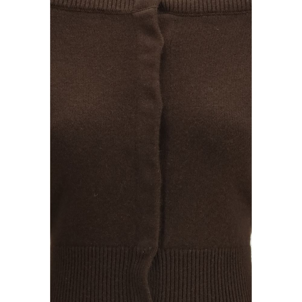 Women’s Tom Ford Brown Cashmere Cardigan